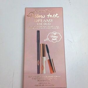 Charlotte Tilbury Pink and Brown Eyeliner Collection